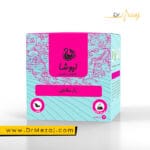 دمنوش راز سلامتی نیوشا دمنوش کاکوتی رازیانه آلوورا . چای سبز