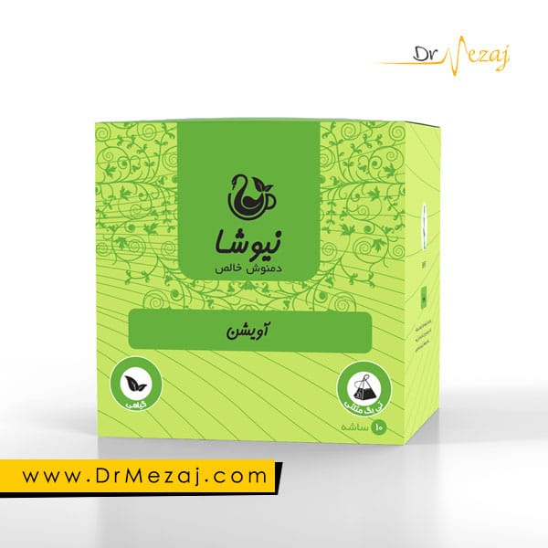 دمنوش آویشن نیوشا دمنوش آویشن نیوشا خالص ۱۲ عددی مثلثی