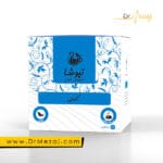 دمنوش کاسنی نیوشا خالص ۱۲ عددی