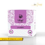 دمنوش اسطوخودوس نیوشا خالص ۱۲ عددی