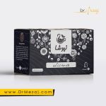 خرید و قیمت چای سیاه عطری کیسه ای نیوشا 20 عددی
