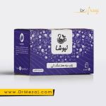 خرید و قیمت دمنوش بلوبری چای سیاه و بلوبری (تمشک آبی‌) نیوشا دمنوش