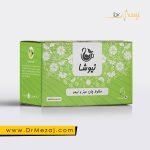 خرید و قیمت چای سبز و لیمو نیوشا