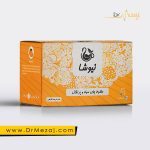 خرید و قیمت چای سیاه و پرتقال نیوشا دمنوش نیوشا
