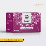 خرید و قیمت چای سیاه و کرن بری نیوشا