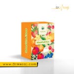رنگین کمان میوه‌ای نیوشا (۶عددی)
