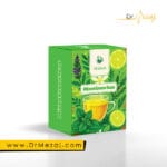 رنگین کمان سبز نیوشا (۶ عددی)