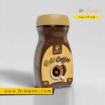 قهوه گلد فوری نیوشا
