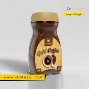 قهوه گلد فوری نیوشا