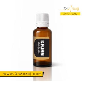 روغن بذر کتان کآان ۳۰ میلی لیتری